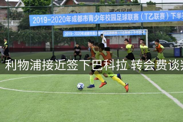 利物浦接近签下巴科拉 转会费谈判进入最后阶段